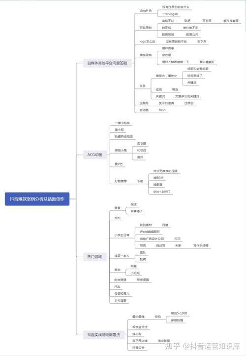 抖音直播矩陣運(yùn)營方案,抖音認(rèn)證、抖音運(yùn)營、抖音代運(yùn)營怎么做？  第1張