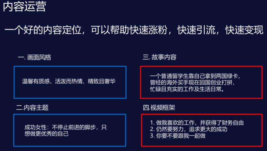 抖音直播矩陣運(yùn)營方案,抖音認(rèn)證、抖音運(yùn)營、抖音代運(yùn)營怎么做？  第3張