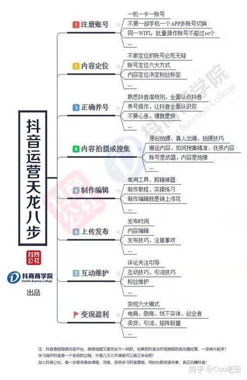 抖音直播運營核心工作內(nèi)容,個人如何運營抖音,要是抖音刷粉被降  第3張