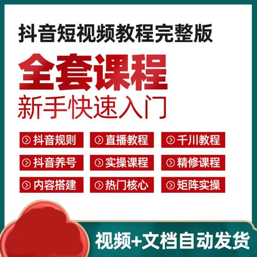 抖音直播帶貨運營干貨知識,抖音帶貨直播運營技巧及實操  第3張