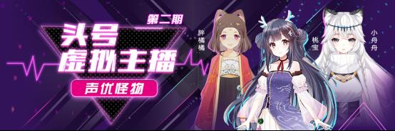 手機直播虛擬人物軟件,直播的虛擬人物用的什么軟件  第3張