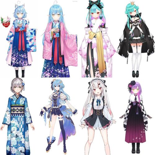 動(dòng)漫虛擬人物直播,動(dòng)漫虛擬主播  第1張