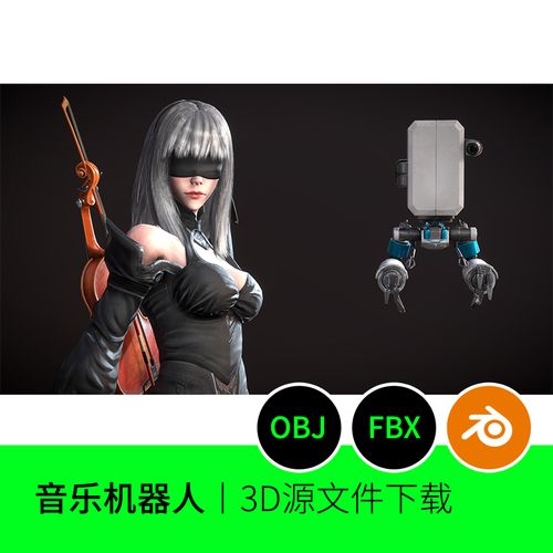 3d虛擬人物制作方法,3d游戲人物建模  第4張