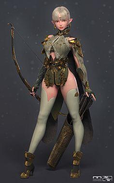 3d虛擬人物圖片大全,3d人物軟件  第3張