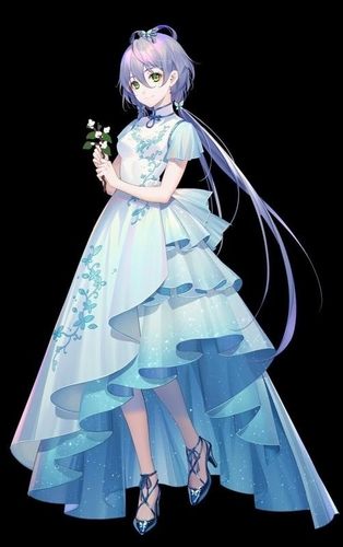 人類是虛擬人物嗎,最喜歡的虛擬人物  第3張