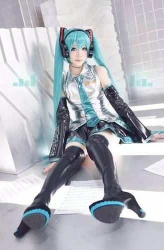 初音未來的虛擬人物是真的嗎,初音未來的聲優(yōu)是誰  第4張