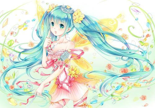 初音未來(lái)虛擬人教程,初音未來(lái)虛擬軟件下載  第1張