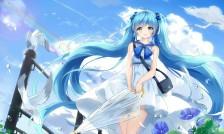 和初音未來一樣的中國虛擬人物,初音未來的配音人是誰  第3張