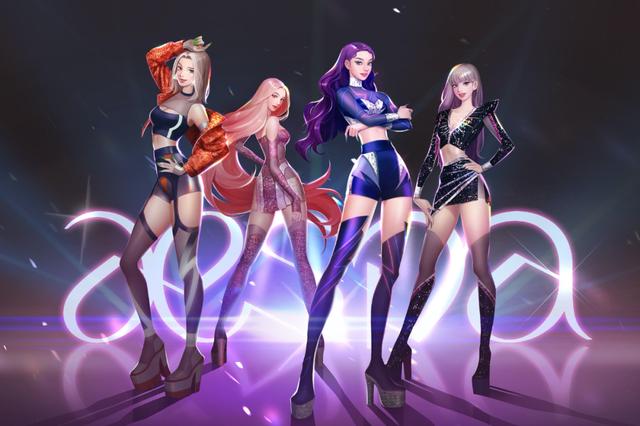 好玩的虛擬人物,好玩的虛擬人物換裝游戲  第3張