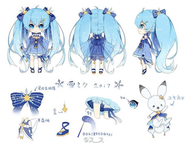 年度虛擬人物投票入口,2020年度最佳虛擬人物投票  第3張