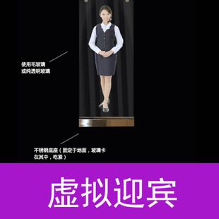 錄視頻如何做虛擬人物,虛擬演員怎么做的  第3張