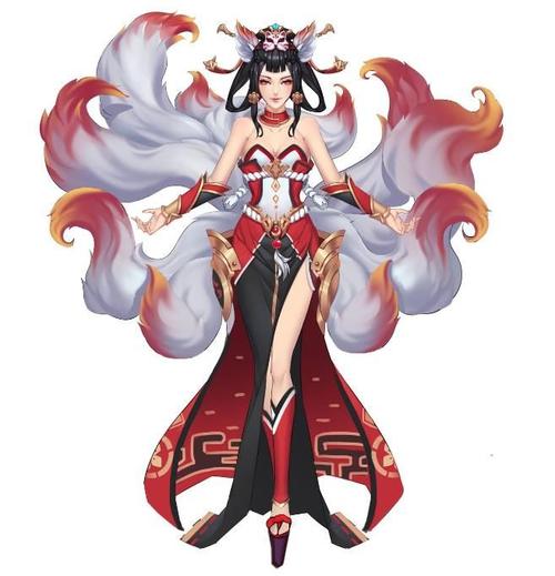 玉藻虛擬人物,玉藻的真實身份  第2張