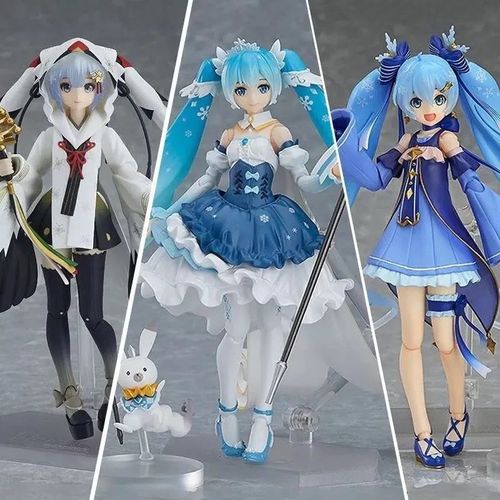 類似初音未來的男虛擬人物,初音未來為什么那么多男的喜歡  第2張