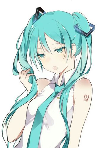 類似初音未來的男虛擬人物,初音未來為什么那么多男的喜歡  第1張