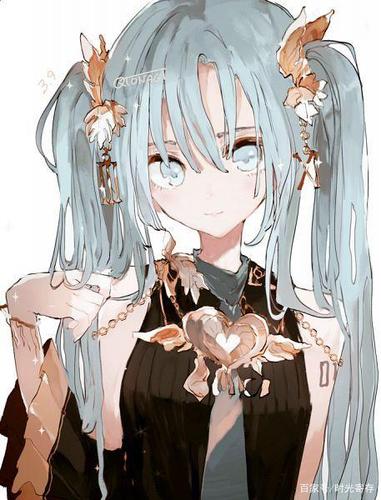 類似初音未來(lái)的虛擬人物,跟初音未來(lái)一樣的虛擬人物  第4張