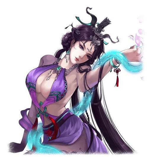 網(wǎng)游虛擬人物,網(wǎng)絡(luò)虛擬人物  第2張