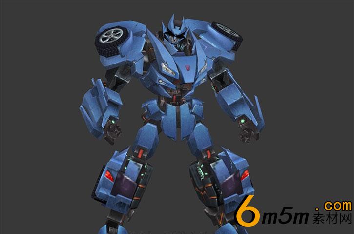 藍色頭發(fā)3d虛擬人物,藍色頭發(fā)3d虛擬人物  第4張