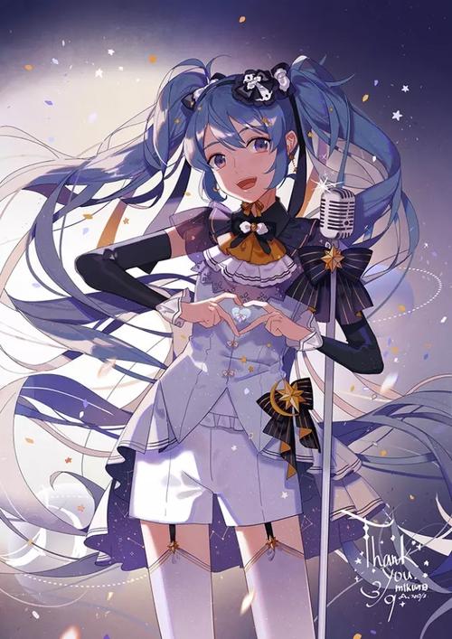 虛擬人初音未來(lái),游戲初音未來(lái)  第4張