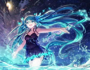 虛擬人物 歌姬十二星座,十二星座專屬歌姬  第4張