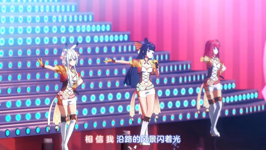 虛擬人物中好聽的歌,好聽的虛擬人物名字  第1張