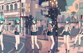 虛擬人物免費制作,手機制作虛擬人物軟件  第2張