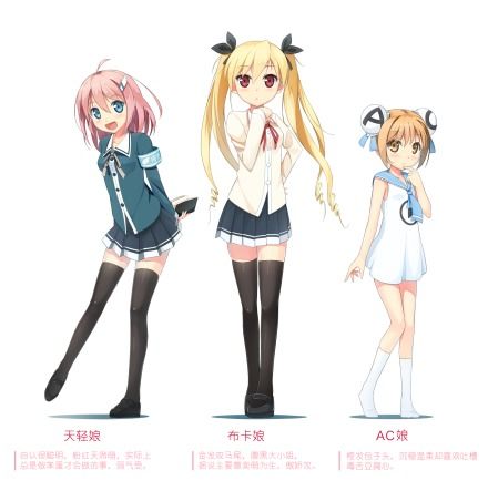 虛擬人物全部,虛擬人物大全  第4張