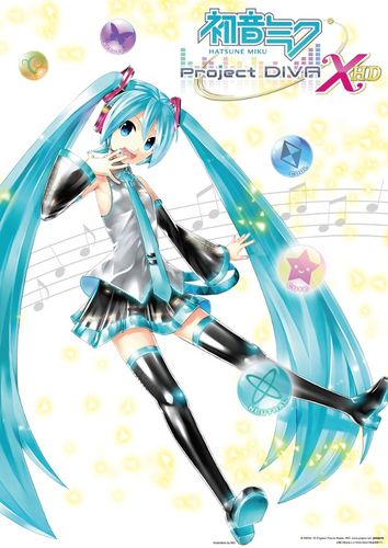 虛擬人物初音未來來到現實,初音未來是不是虛擬人物  第2張