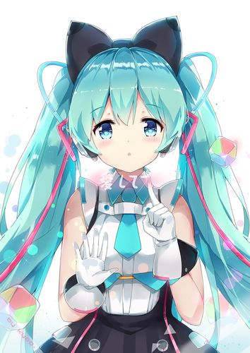 虛擬人物初音未來洛天依手游,虛擬人物初音未來洛天依手游  第3張