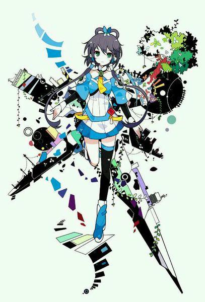 虛擬人物初音未來洛天依手游,虛擬人物初音未來洛天依手游  第2張