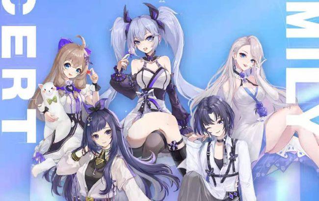 虛擬人物怎么弄的,虛擬人物是怎么做出來的  第4張