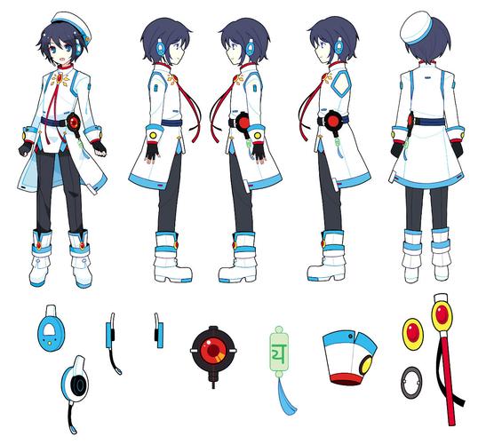 虛擬人物怎么配音,虛擬人物設(shè)定  第3張