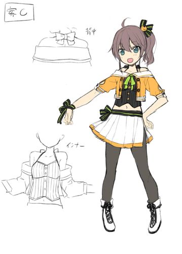 虛擬人物起什么名字好聽,虛擬人物設(shè)定  第3張