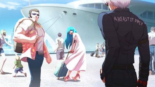 虛擬人物都有誰,游戲里的虛擬人物簡稱什么  第4張